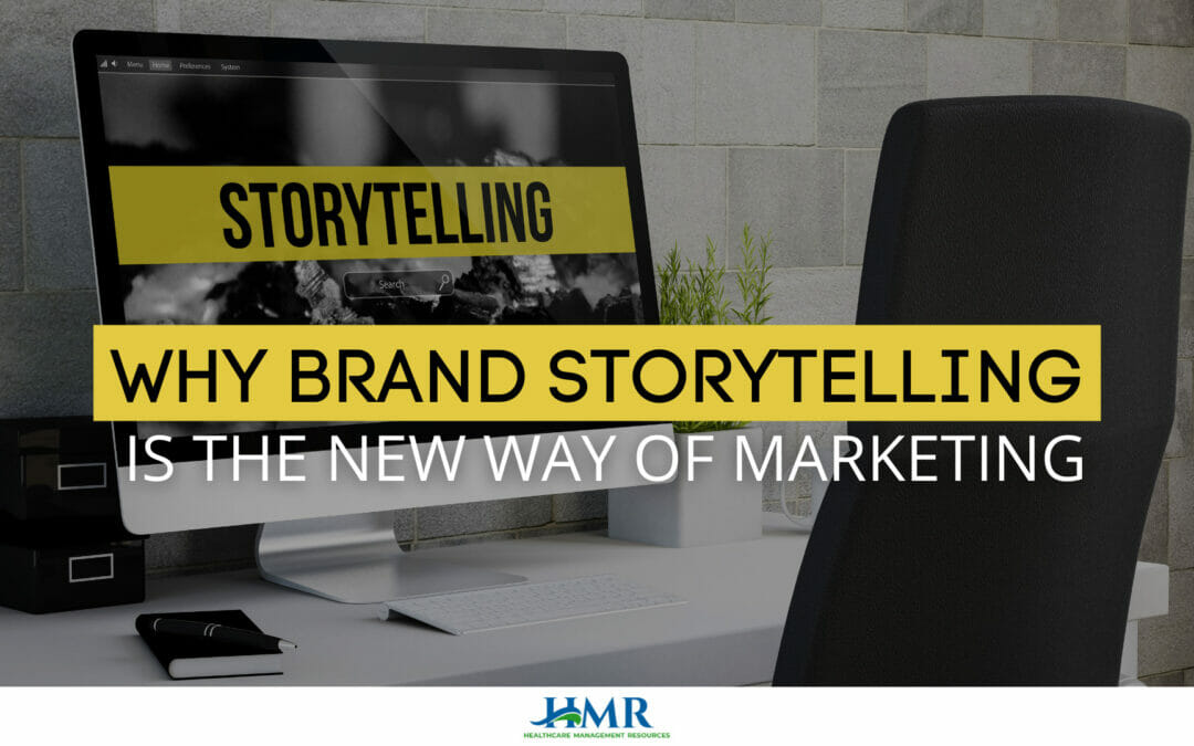 Why Brand Storytelling Is the New Way of Marketing