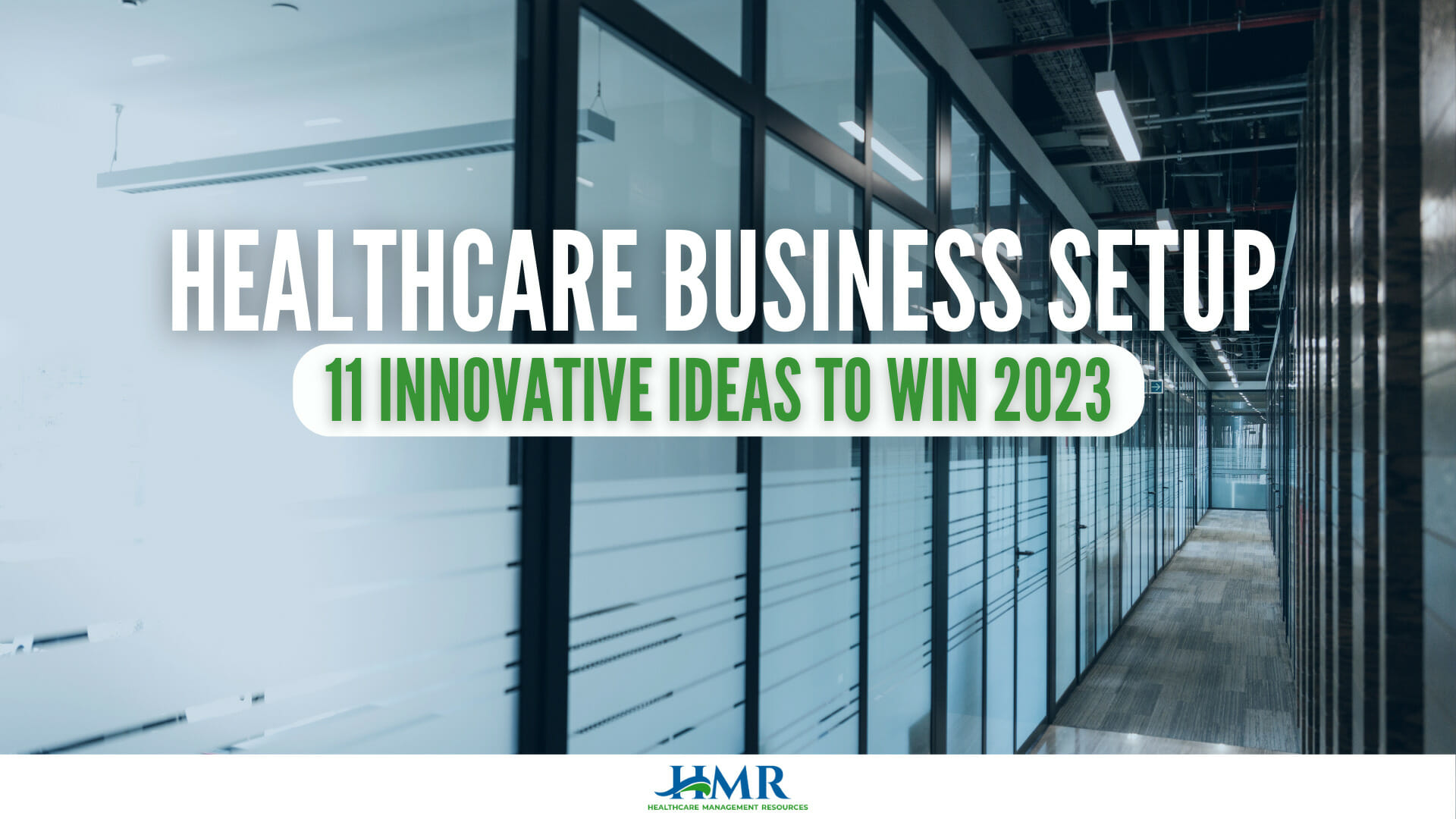 healthcare business setup