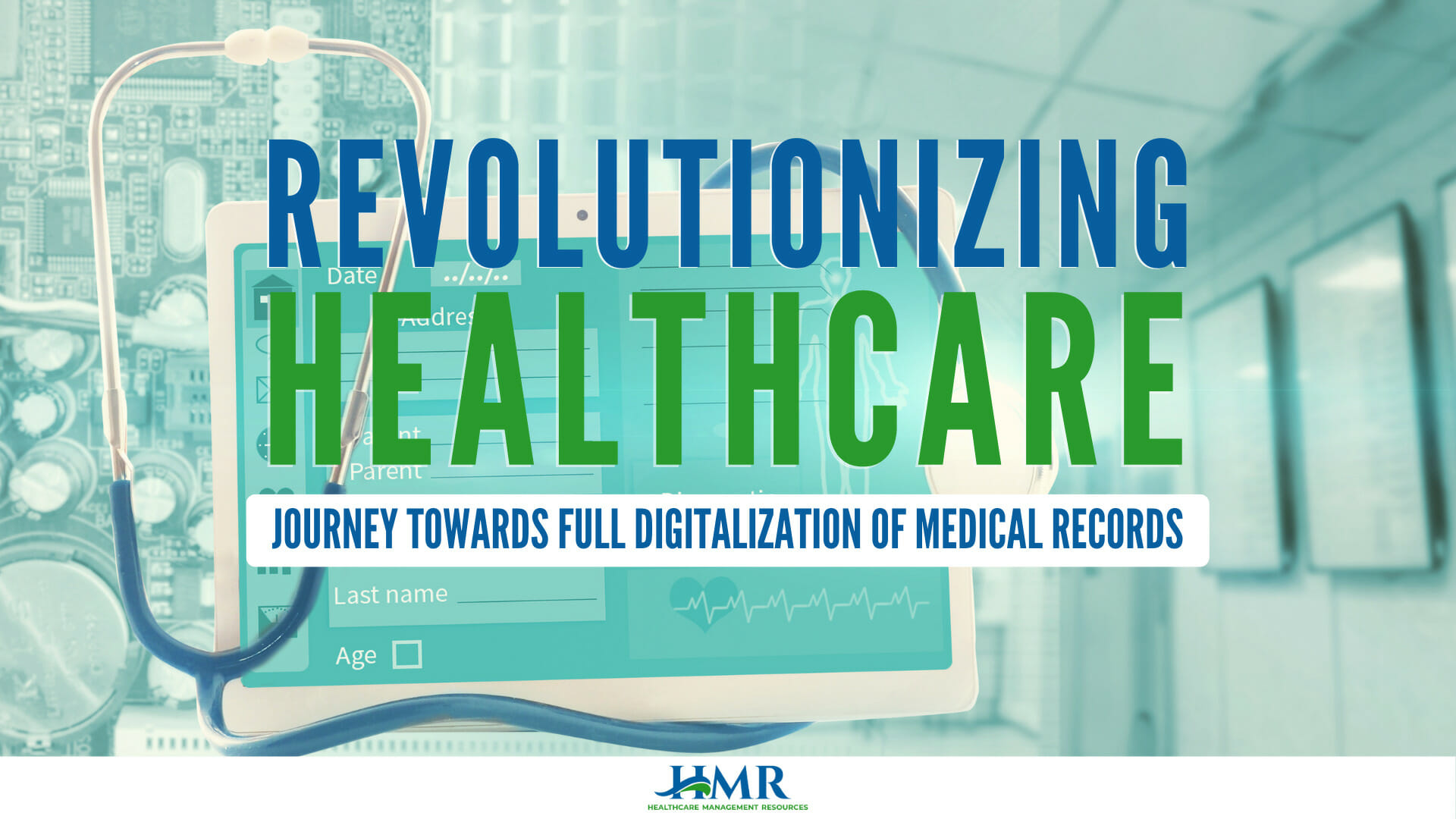 revolutionizing healthcare